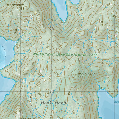 Hayman Island (8657-1) Preview 3