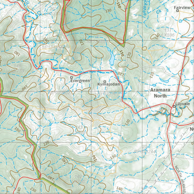 Brooweena (9346-1) Preview 3