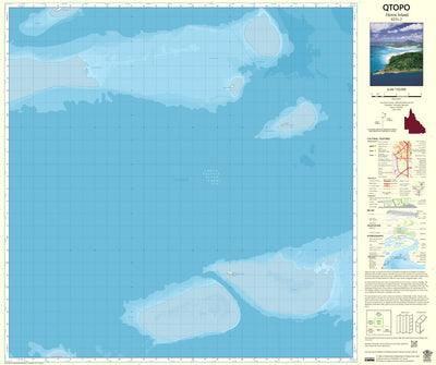 Heron Island (9251-2) Preview 1