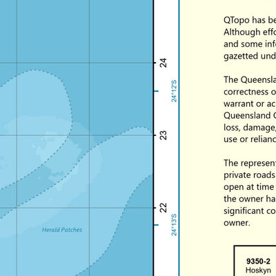 Lady Elliot Island (9449-4) Preview 3