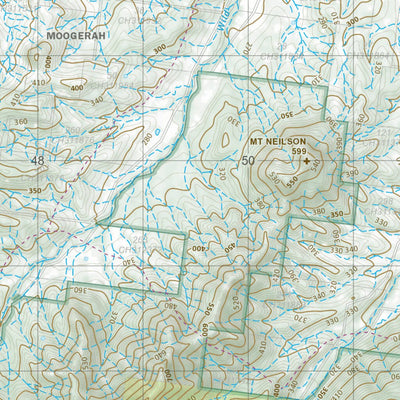 Cunninghams Gap (9341-1) Preview 3