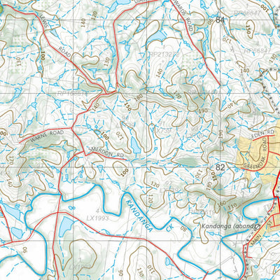 Imbil (9445-3) Preview 2