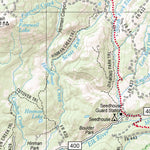 Colorado Atlas & Gazetteer Page 16 Preview 3