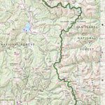 Colorado Atlas & Gazetteer Page 59 Preview 1