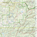 Colorado Atlas & Gazetteer Page 75 Preview 1