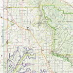 Colorado Atlas & Gazetteer Page 74 Preview 1