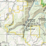 Colorado Atlas & Gazetteer Page 74 Preview 3
