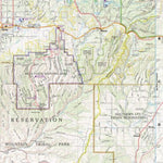 Colorado Atlas & Gazetteer Page 85 Preview 1