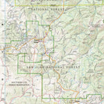 Colorado Atlas & Gazetteer Page 88 Preview 1