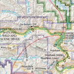 Montana Atlas & Gazetteer Page 44 Preview 3