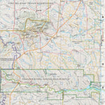 Montana Atlas & Gazetteer Page 45 Preview 1