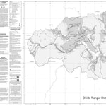 Rio Grande NF - MVUM - Map Bundle Preview 3