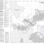 Grand Mesa, Gunnison & Uncompahgre NFs - MVUM - Map Bundle Preview 2