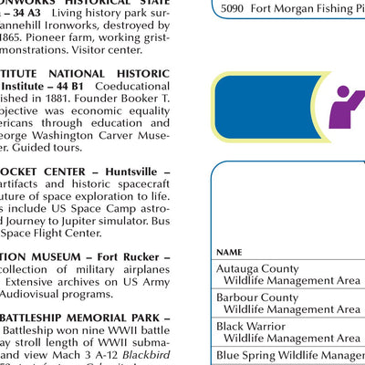 Alabama Gazetteer Preview 2