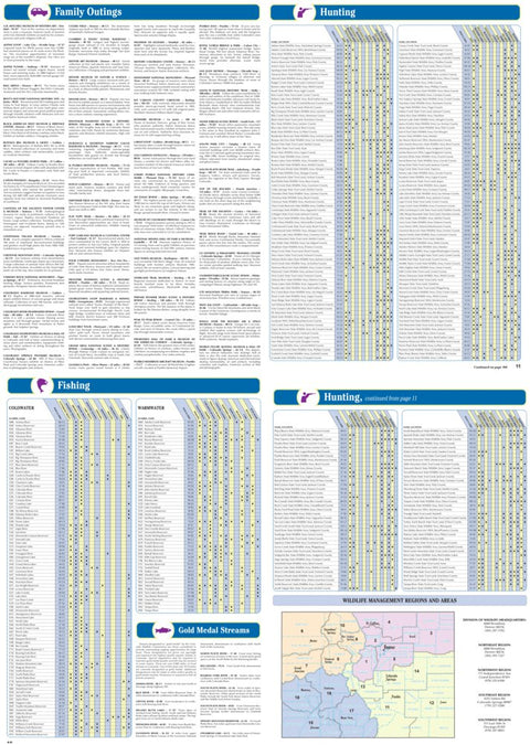 Colorado Gazetteer Preview 1