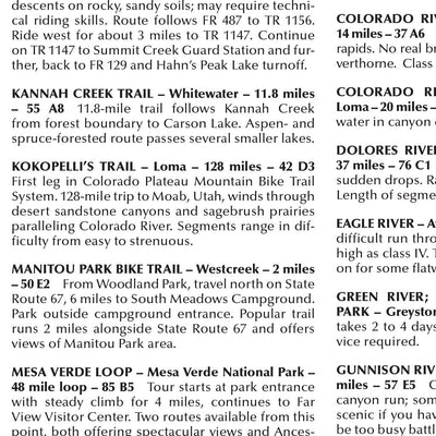 Colorado Gazetteer 2 Preview 3