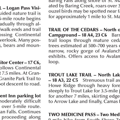 Montana Gazetteer 3 Preview 3