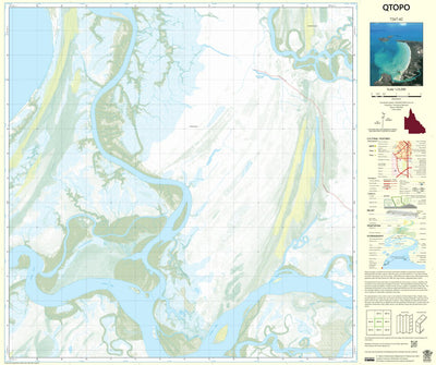 Wallaby Island (7267-42) Preview 1