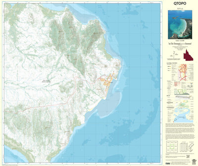 Moa Island (7377-13) Preview 1