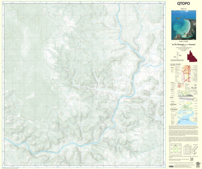 Dutton River (7657-11) Preview 1