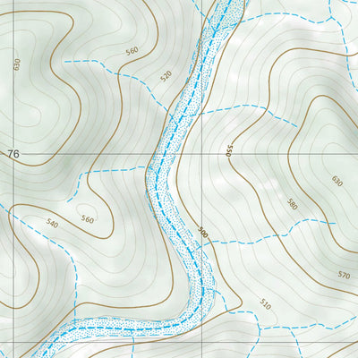 Dutton River (7657-11) Preview 3