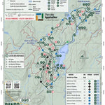 Parc des Appalaches ! Carte secteur Lac-Talon Preview 1