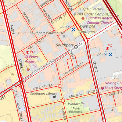 Southport (9542-223) Preview 2