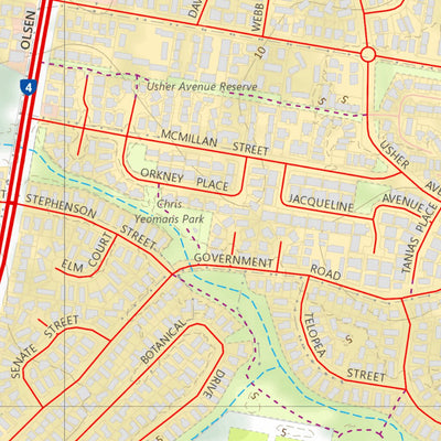 Southport (9542-223) Preview 3