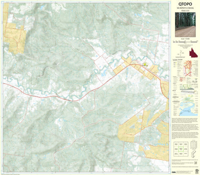 Murphys Creek (9343-333) Preview 1