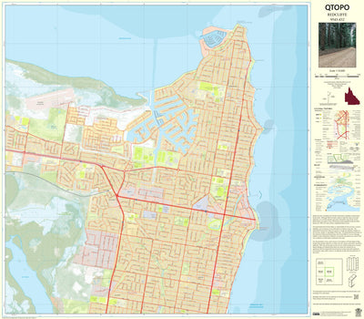 Redcliffe (9543-432) Preview 1