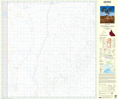 Lake Yamma Yamma (7145-4) Preview 1