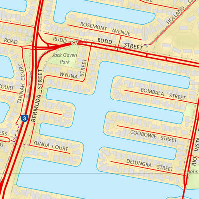 Surfers Paradise (9541-114) Preview 2