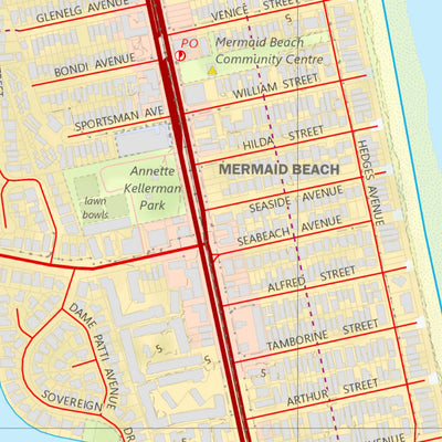 Surfers Paradise (9541-114) Preview 3