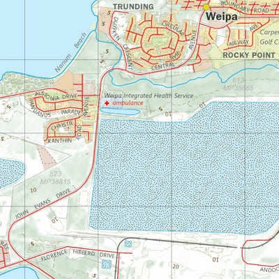 Weipa (7272-1) Preview 3