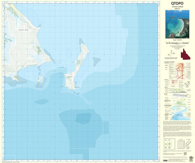 Sweers Island (6863-4) Preview 1