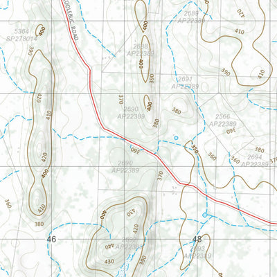 Mount Cobalt (6954-1) Preview 3
