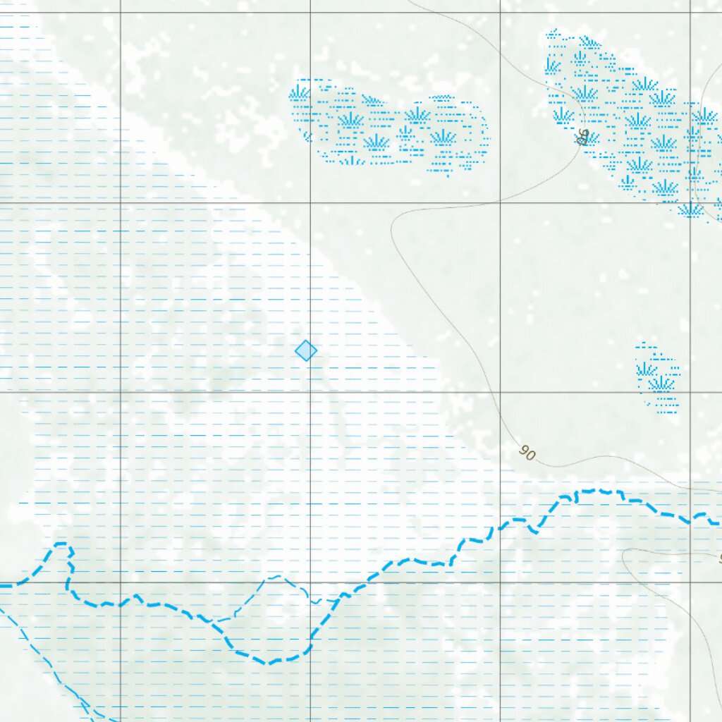 Numil (7158-1) Map by Department of Resources | Avenza Maps
