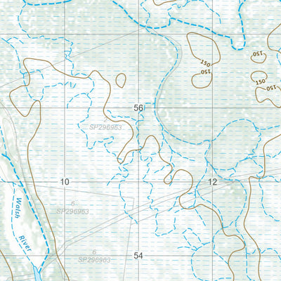 Walsh (7664-1) Preview 3