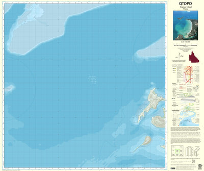 Stanley Island (7769-4) Preview 1