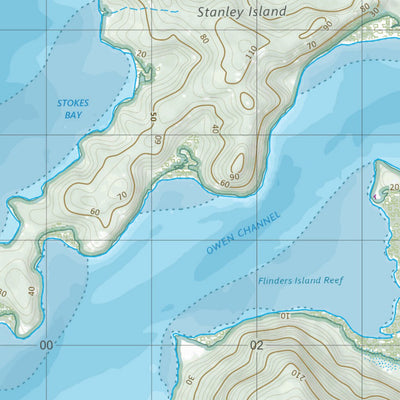 Stanley Island (7769-4) Preview 3