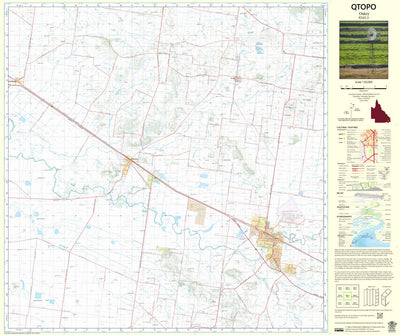 Oakey (9243-3) Preview 1