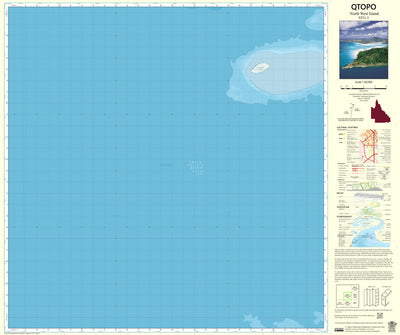 North West Island (9251-3) Preview 1