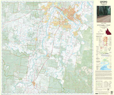Maryborough (9446-4) Preview 1