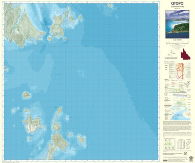 Lindeman Island (8757-3) Preview 1