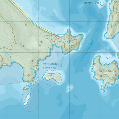 Lindeman Island (8757-3) Preview 3
