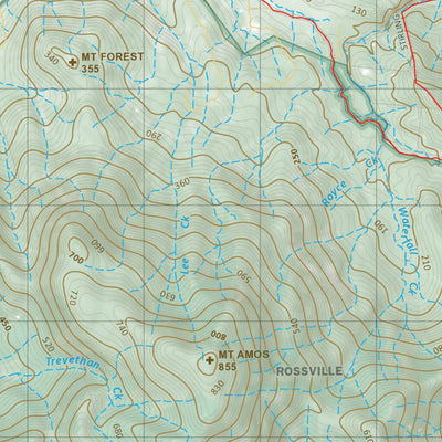 Mount Amos (7966-1) Preview 3