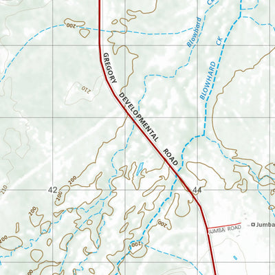 Natal Downs (8155-1) Preview 3