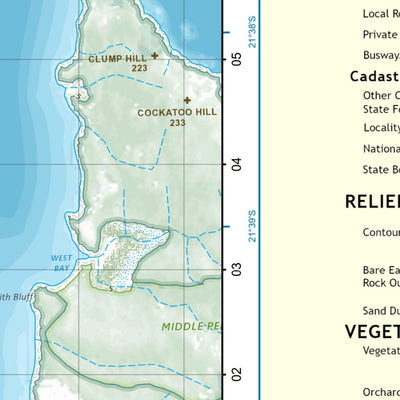 Sphinx Island (8954-4) Preview 3