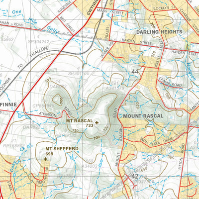 Toowoomba (9242-1) Preview 2