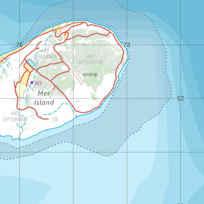 Murray Islands (7778-3) Preview 3